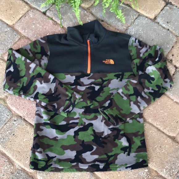 The North Face Other - Boys The North Face fleece pullover